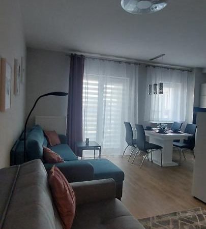 Sweet Home Legionow Apartment Lodź Bagian luar foto