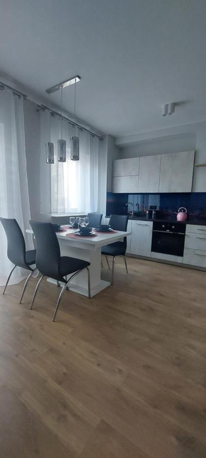 Sweet Home Legionow Apartment Lodź Bagian luar foto